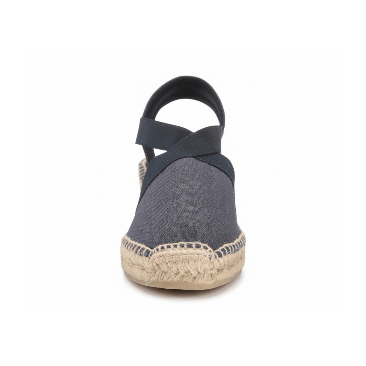 Toni Pons Women's Ter Navy Linen - 9010964 - Tip Top Shoes of New York