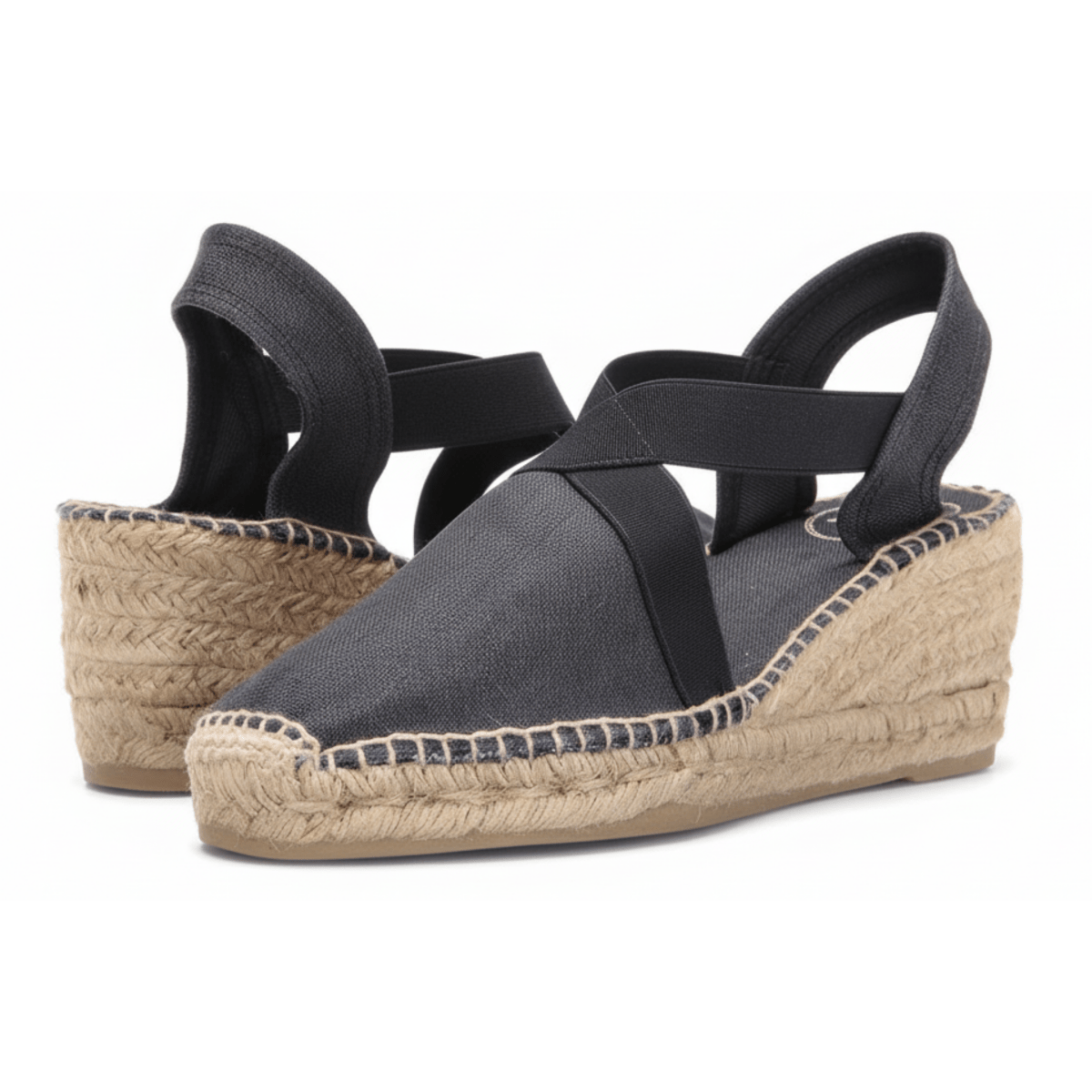 Toni Pons Women's Ter Navy Linen - 9010964 - Tip Top Shoes of New York