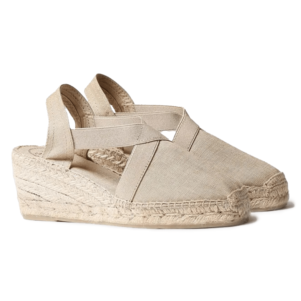 Toni Pons Women's Ter Stone Linen - 9031611 - Tip Top Shoes of New York