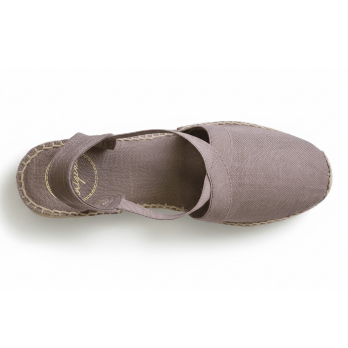 Toni Pons Women's Ter Taupe Linen - 901999 - Tip Top Shoes of New York