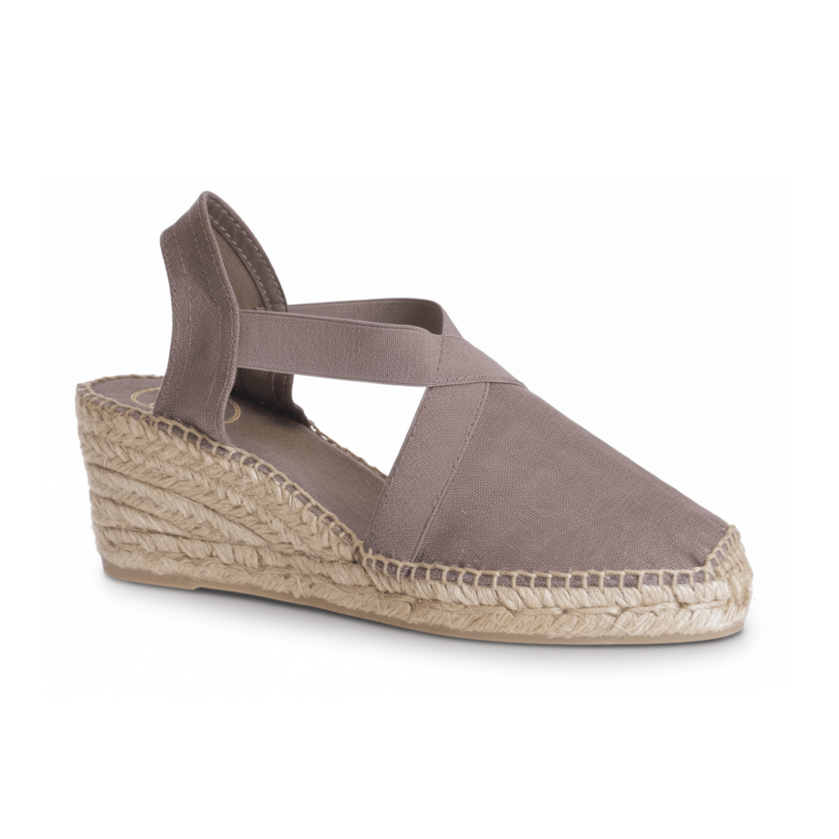 Toni Pons Women's Ter Taupe Linen - 901999 - Tip Top Shoes of New York