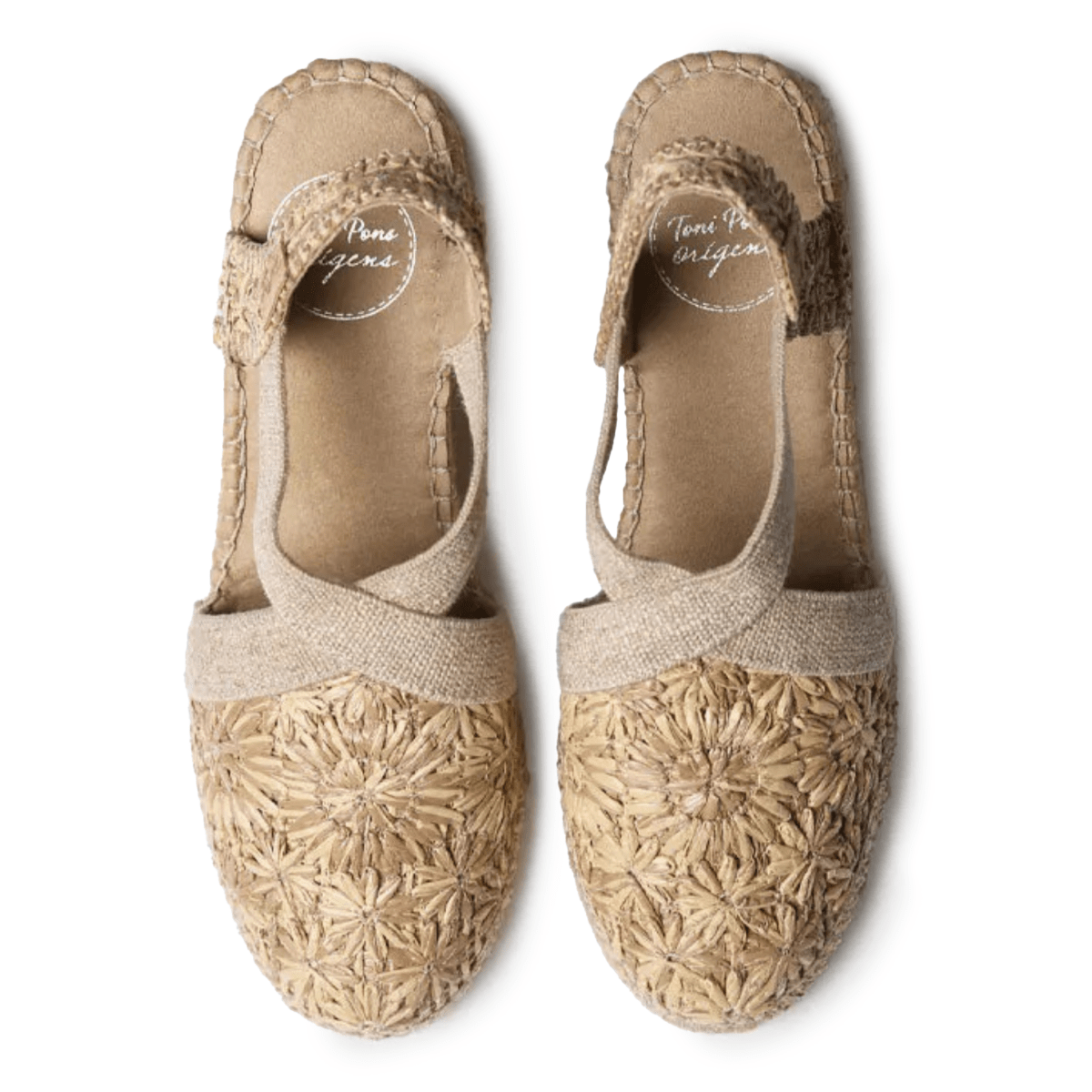 Toni Pons Women's Terra - RF Tostado - 9031619 - Tip Top Shoes of New York