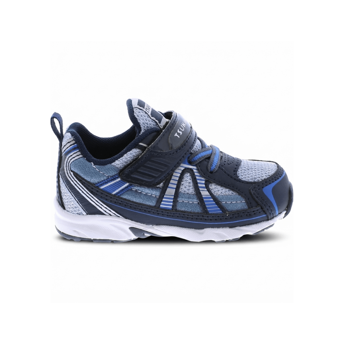 Tsukihoshi Toddlers Storm Navy/Royal - 1118250 - Tip Top Shoes of New York