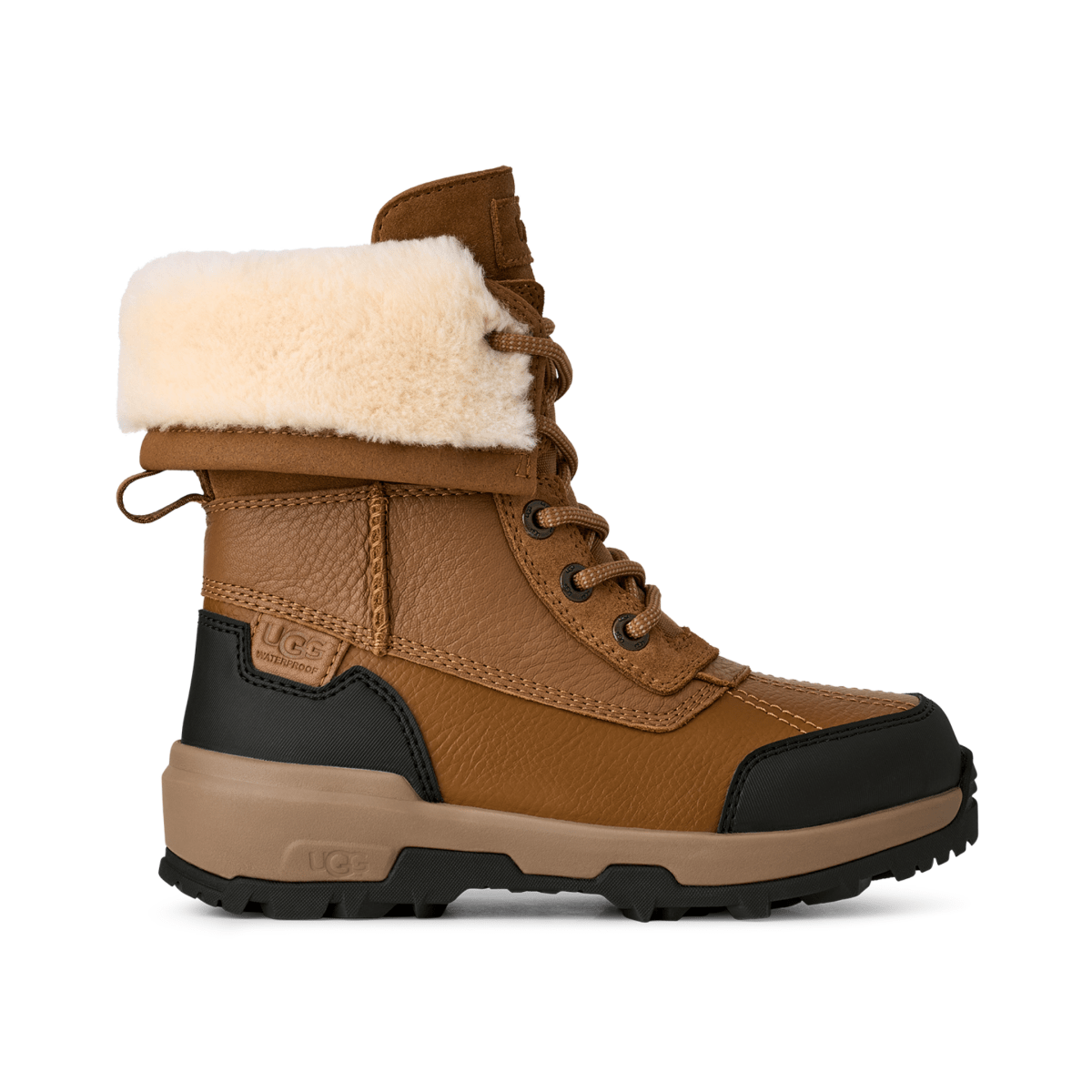 UGG Boys' Adirondack Boot XXV Chestnut - 1099260 - Tip Top Shoes of New York
