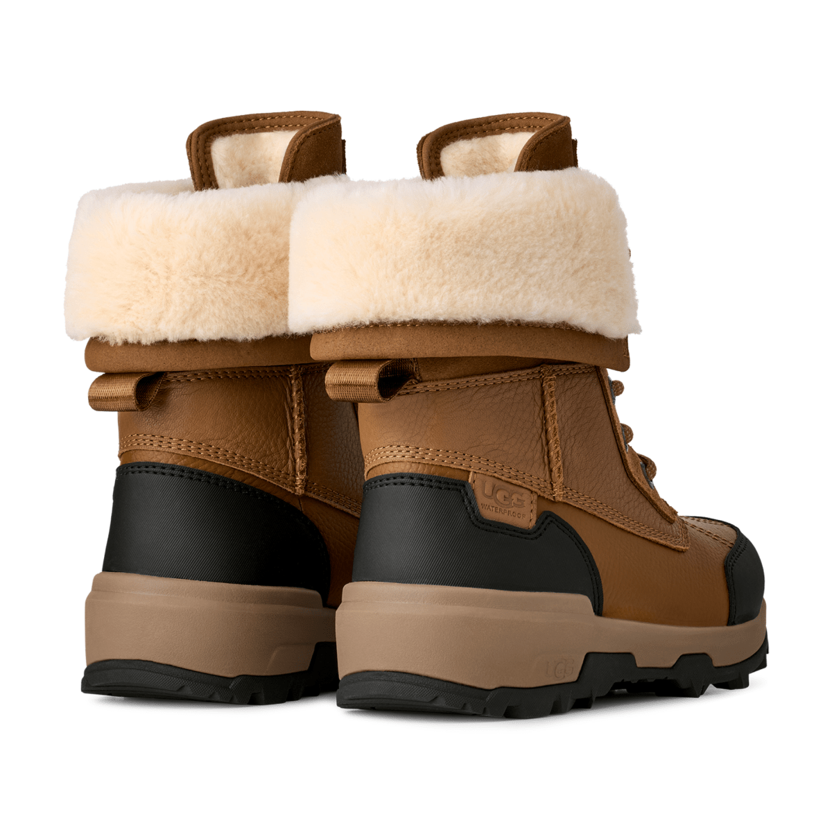 UGG Boys' Adirondack Boot XXV Chestnut - 1099260 - Tip Top Shoes of New York