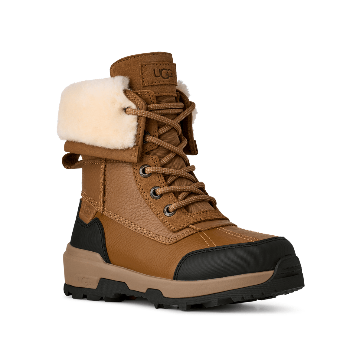 UGG Boys' Adirondack Boot XXV Chestnut - 1099260 - Tip Top Shoes of New York