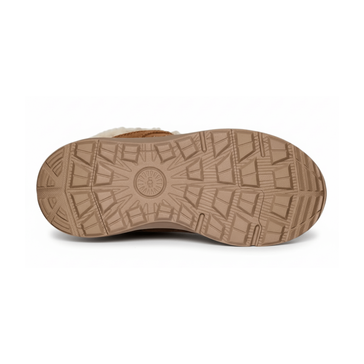 UGG Boys TerreTrail Cozy Lace Chestnut Waterproof - 1086597 - Tip Top Shoes of New York