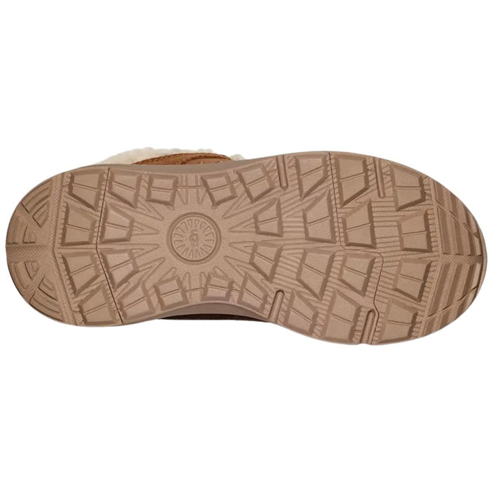 UGG Boy's TerreTrail Cozy Lace Chestnut Waterproof - 1086597 - Tip Top Shoes of New York