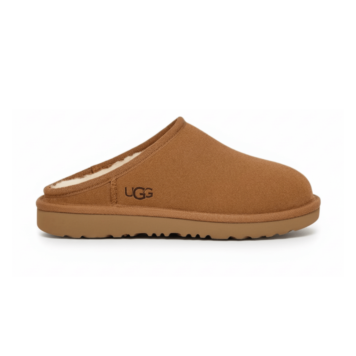UGG Girls Classic Slip On Chestnut - 1086693 - Tip Top Shoes of New York