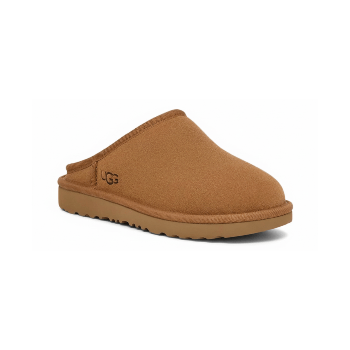 UGG Girls Classic Slip On Chestnut - 1086693 - Tip Top Shoes of New York