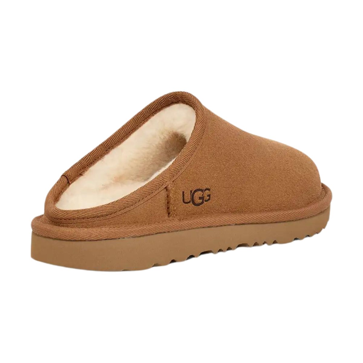 UGG Girl's Classic Slip On Chestnut - 1086693 - Tip Top Shoes of New York