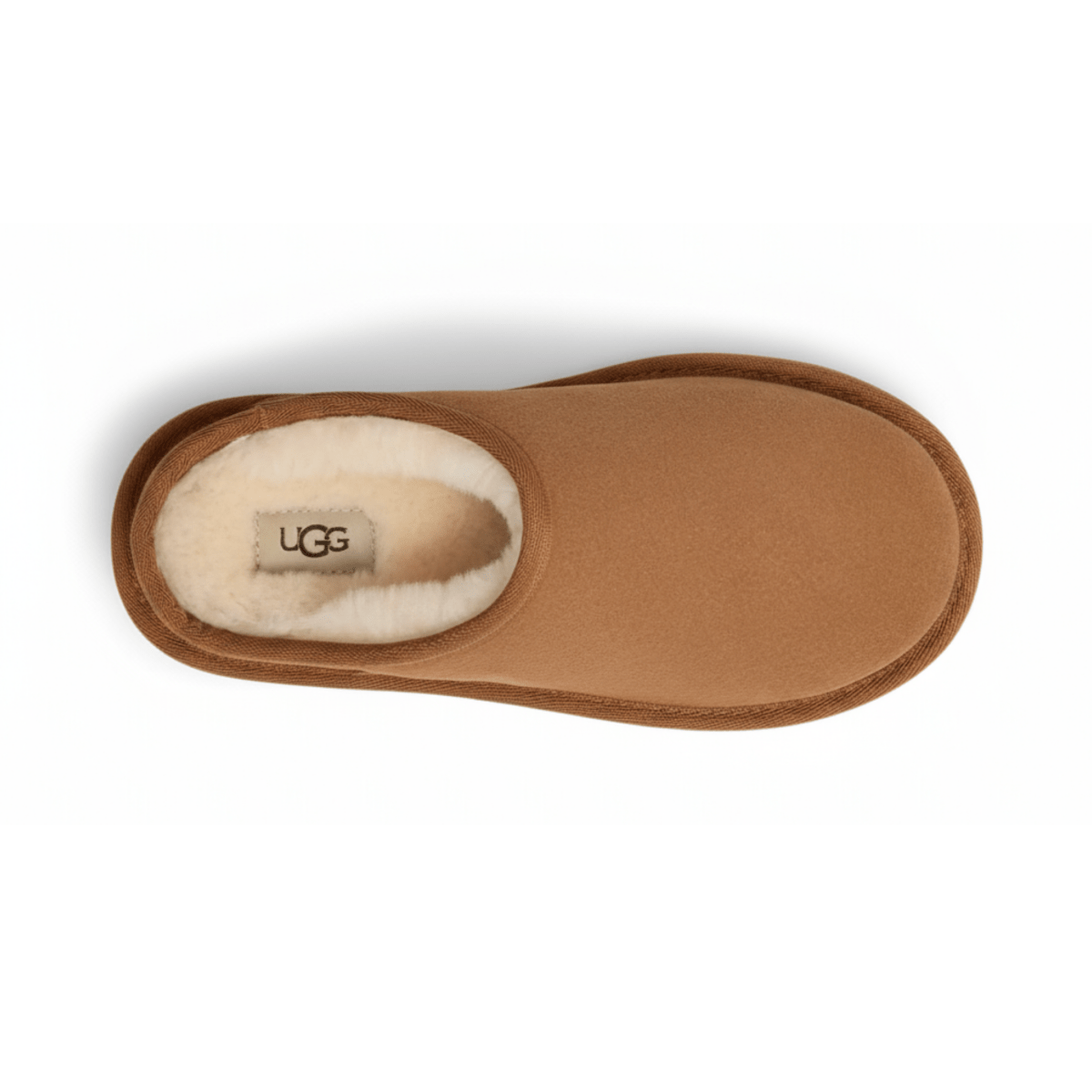 UGG Girls Classic Slip On Chestnut - 1086693 - Tip Top Shoes of New York