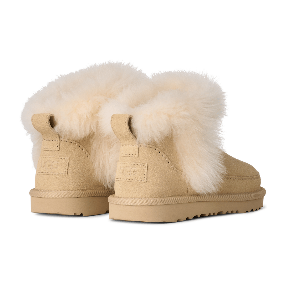 UGG Girls' Classic Ultra Mini Chalet Sandcastle - 1099411 - Tip Top Shoes of New York