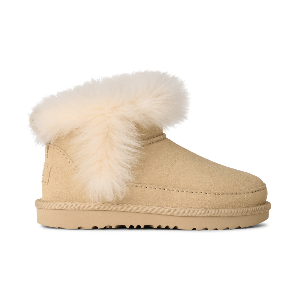 UGG Girls' Classic Ultra Mini Chalet Sandcastle - 1099411 - Tip Top Shoes of New York