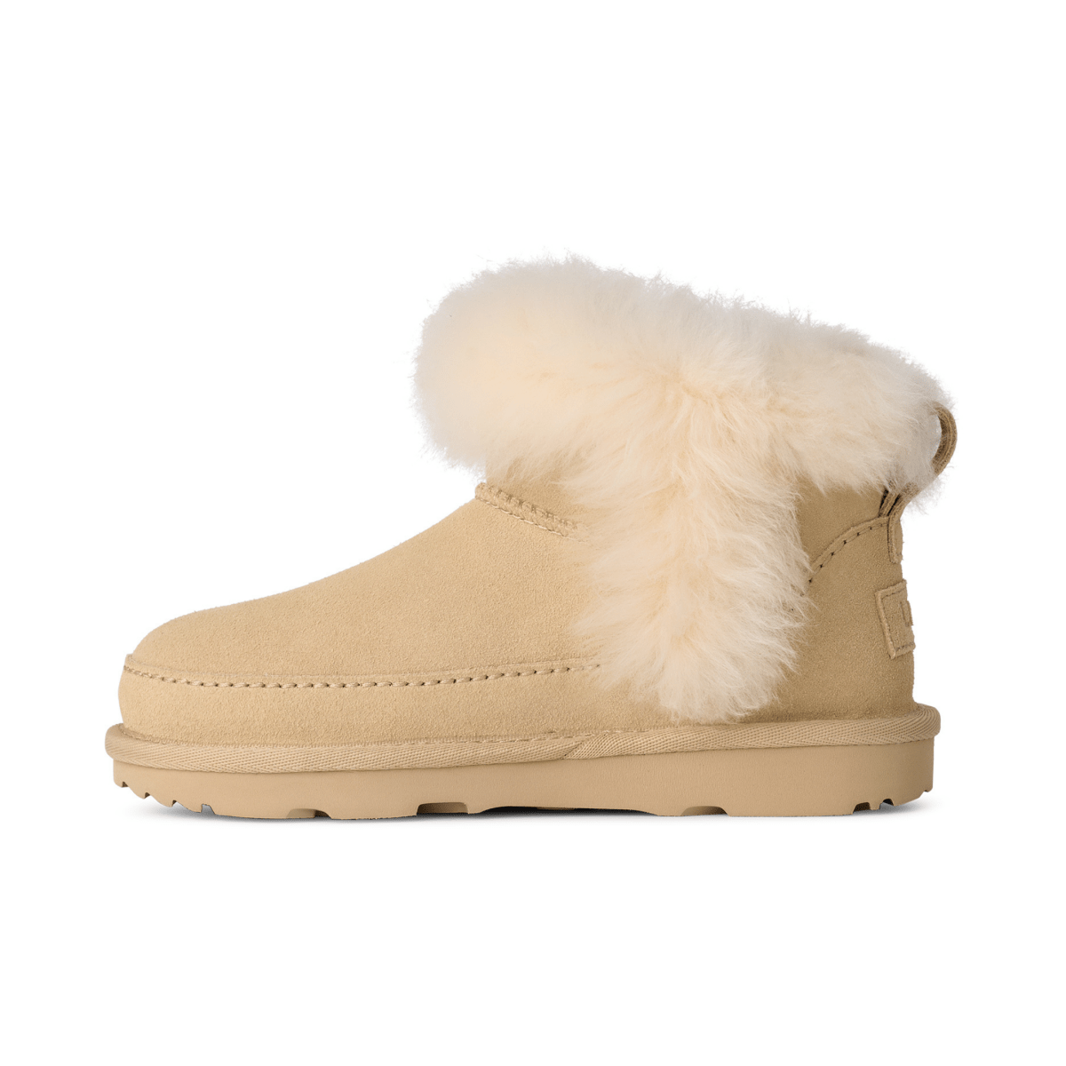 UGG Girls' Classic Ultra Mini Chalet Sandcastle - 1099411 - Tip Top Shoes of New York
