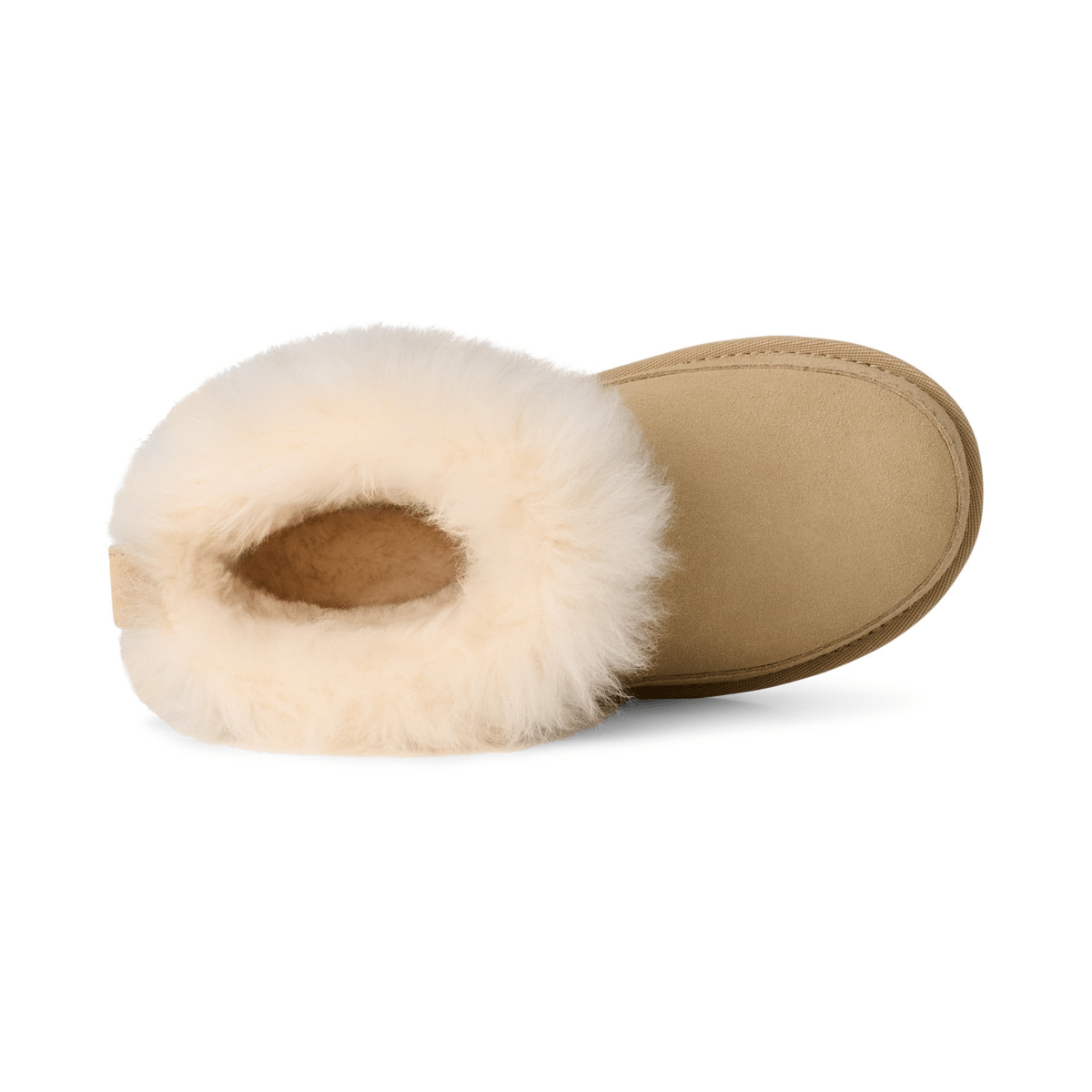 UGG Girls' Classic Ultra Mini Chalet Sandcastle - 1099411 - Tip Top Shoes of New York