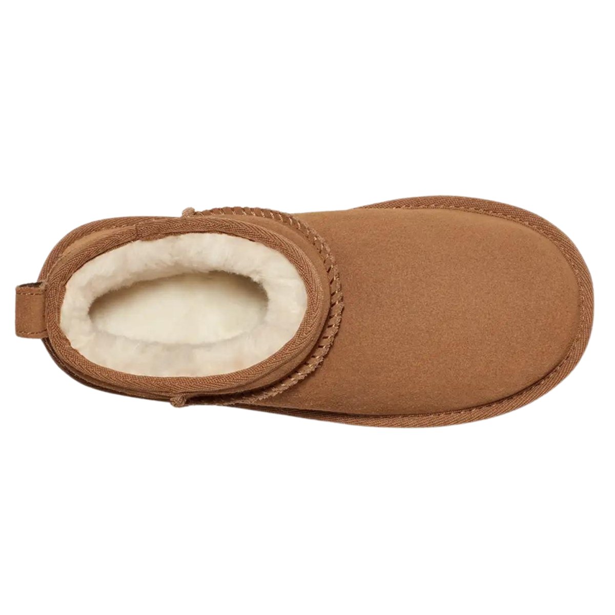 UGG Girl's Classic Ultra Mini Platform Chestnut - 1086097 - Tip Top Shoes of New York