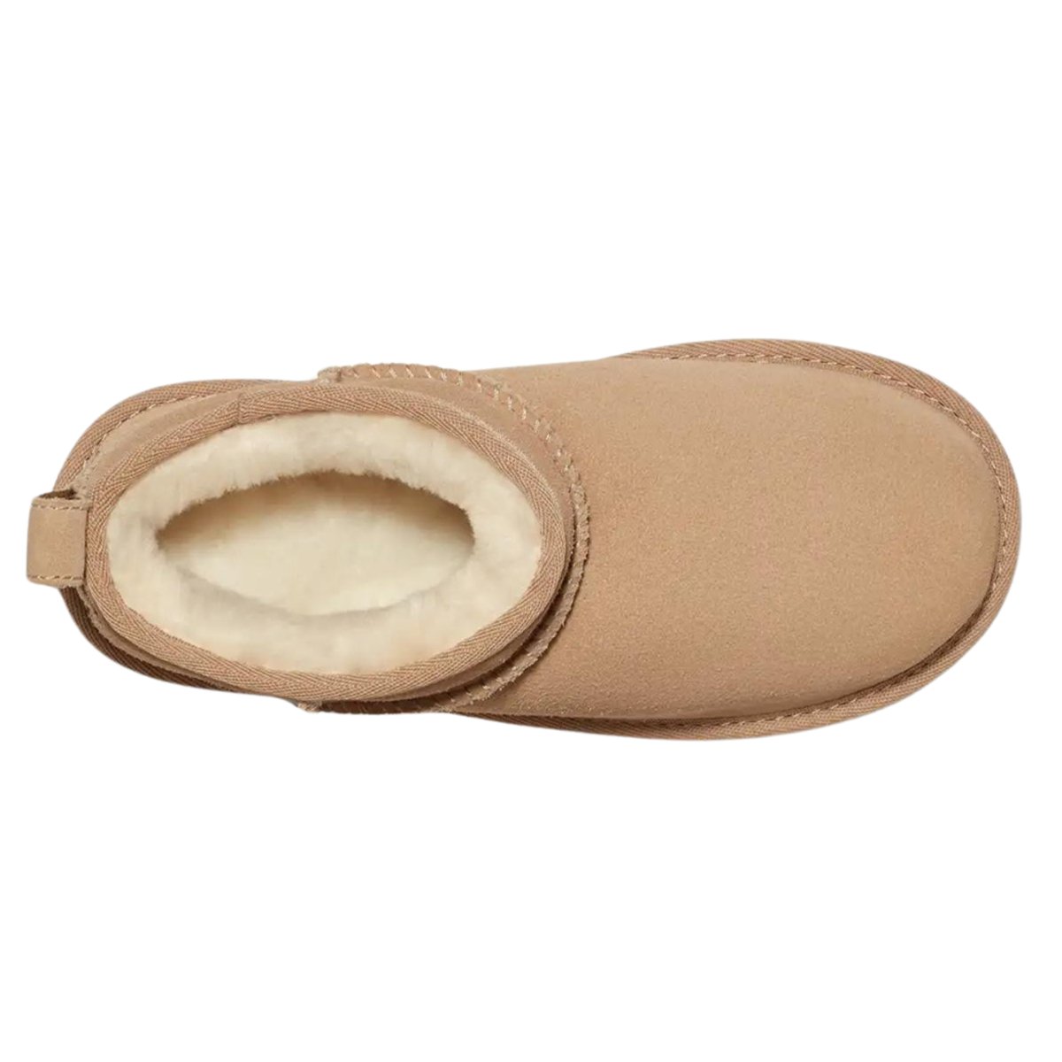 UGG Girl's Classic Ultra Mini Platform Sand - 1086107 - Tip Top Shoes of New York