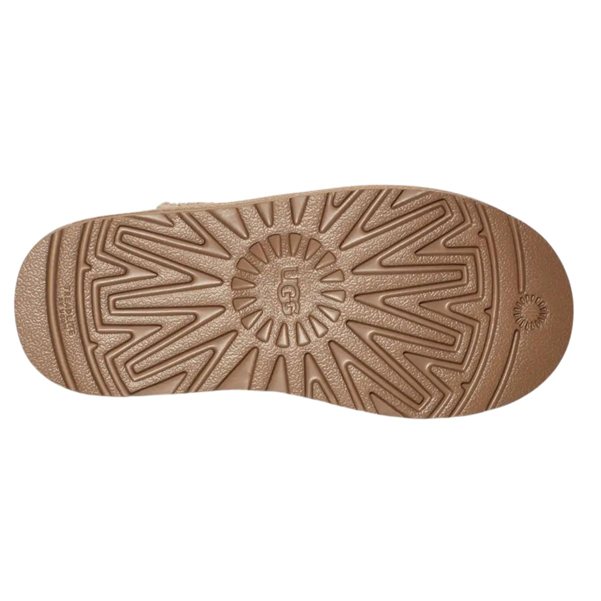 UGG Girl's Classic Ultra Mini Platform Sand - 1086107 - Tip Top Shoes of New York