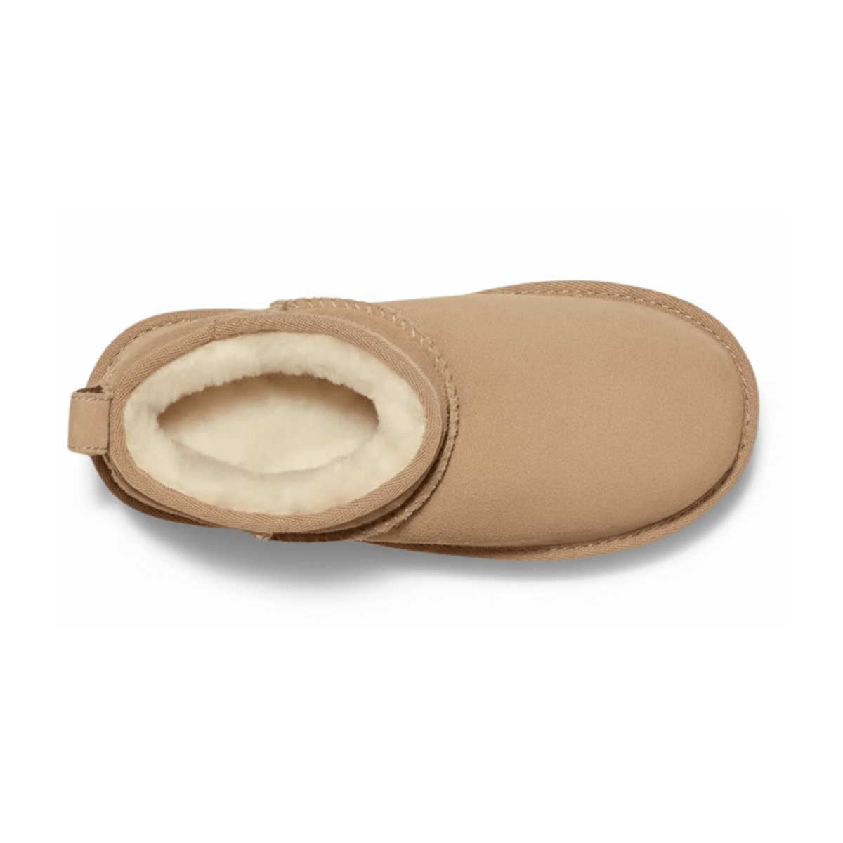 UGG Girls Classic Ultra Mini Platform Sand - 1086107 - Tip Top Shoes of New York