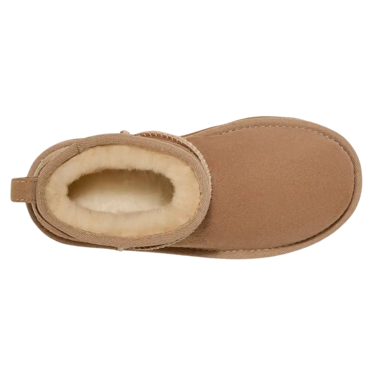UGG Girl's Classic Ultra Mini Sand - 1086087 - Tip Top Shoes of New York
