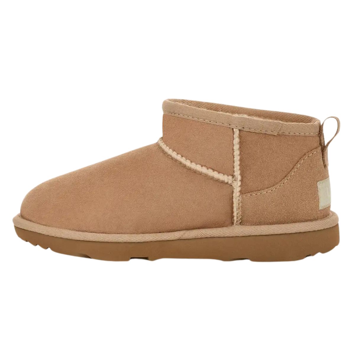 UGG Girl's Classic Ultra Mini Sand - 1086087 - Tip Top Shoes of New York