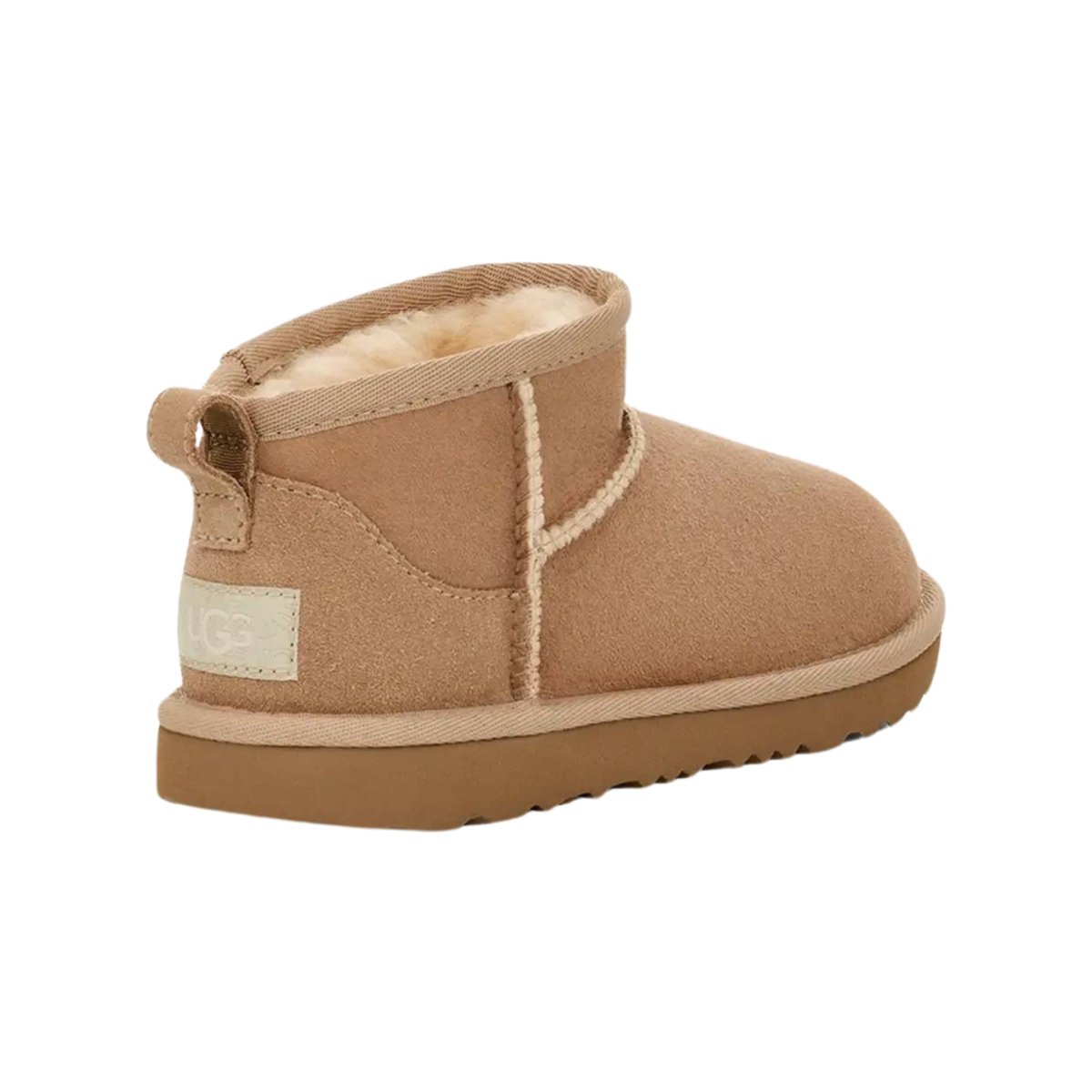 UGG Girl's Classic Ultra Mini Sand - 1086087 - Tip Top Shoes of New York
