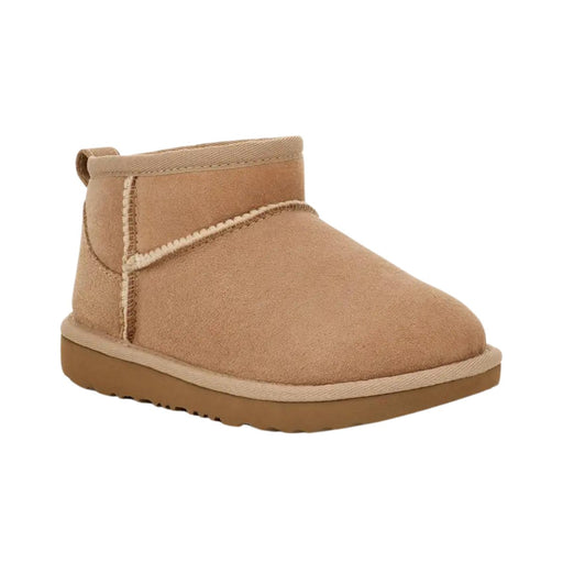 UGG Girl's Classic Ultra Mini Sand - 1086087 - Tip Top Shoes of New York