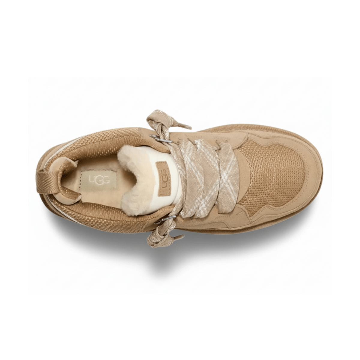UGG Girls (Grade School) Lowmel Sand - 1086590 - Tip Top Shoes of New York