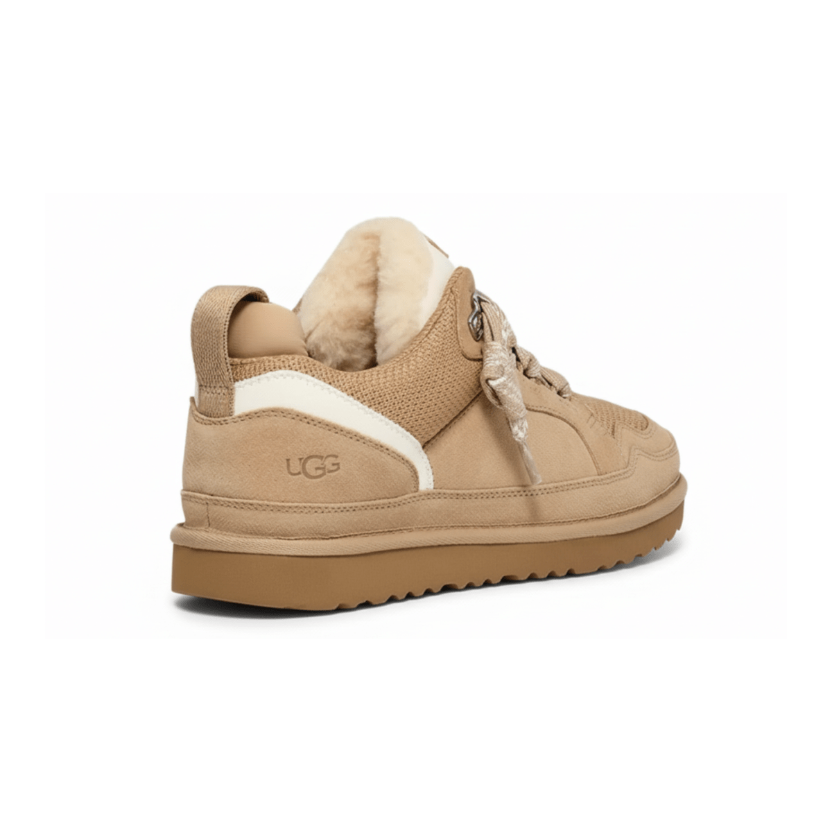 UGG Girls (Grade School) Lowmel Sand - 1086590 - Tip Top Shoes of New York