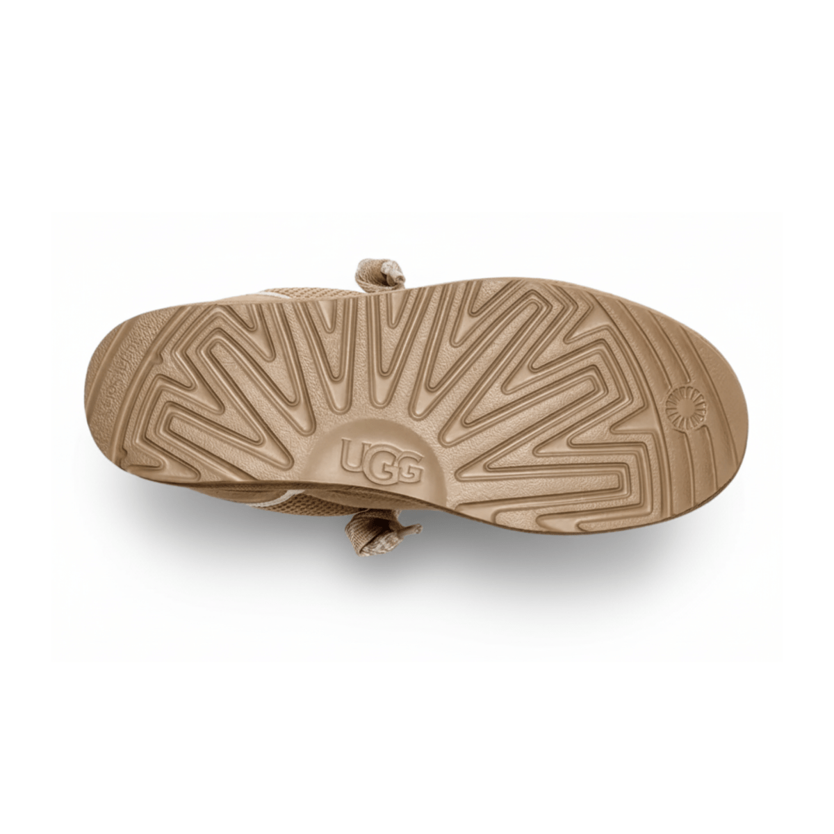 UGG Girls (Grade School) Lowmel Sand - 1086590 - Tip Top Shoes of New York