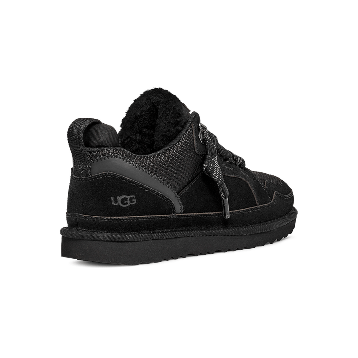 UGG Girls' Lowmel Black - 1099229 - Tip Top Shoes of New York