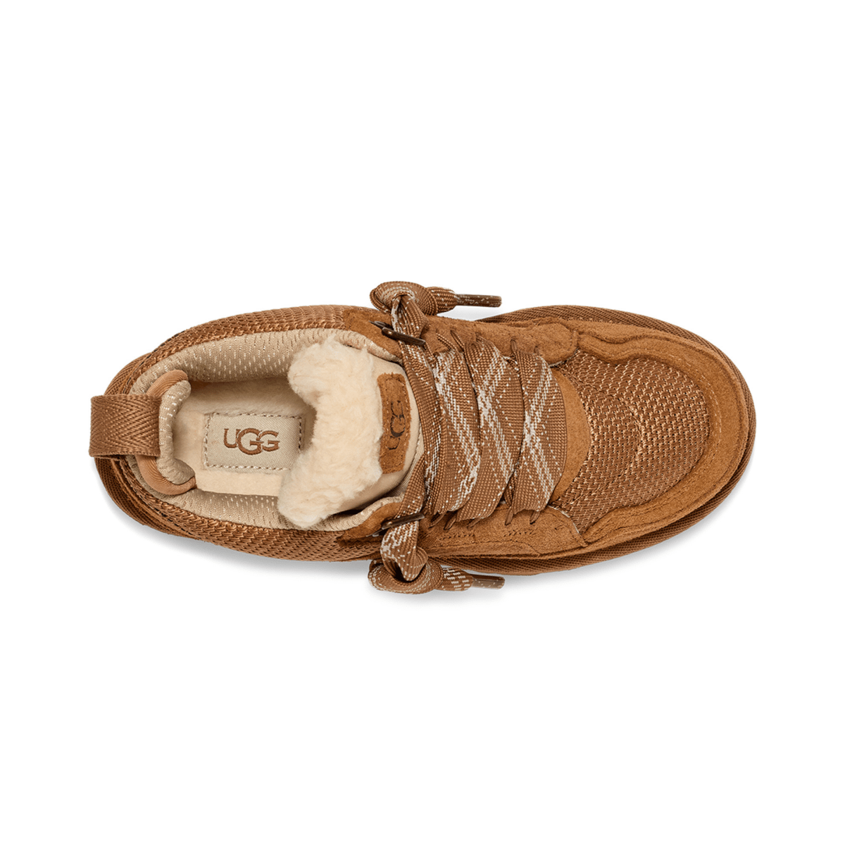 UGG Girls' Lowmel Chestnut - 1099220 - Tip Top Shoes of New York