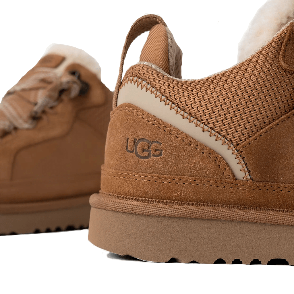 UGG Girls' Lowmel Chestnut - 1099220 - Tip Top Shoes of New York