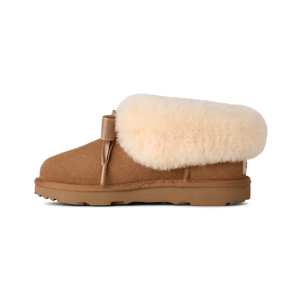 UGG Kids' Bailey Slipper Chestnut - 1099358 - Tip Top Shoes of New York