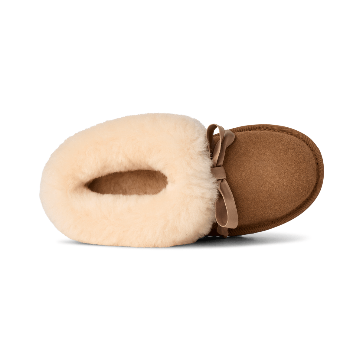 UGG Kids' Bailey Slipper Chestnut - 1099358 - Tip Top Shoes of New York