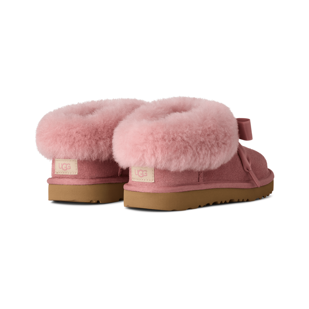 UGG Kids' Bailey Slipper Pink Dawn - 1099367 - Tip Top Shoes of New York