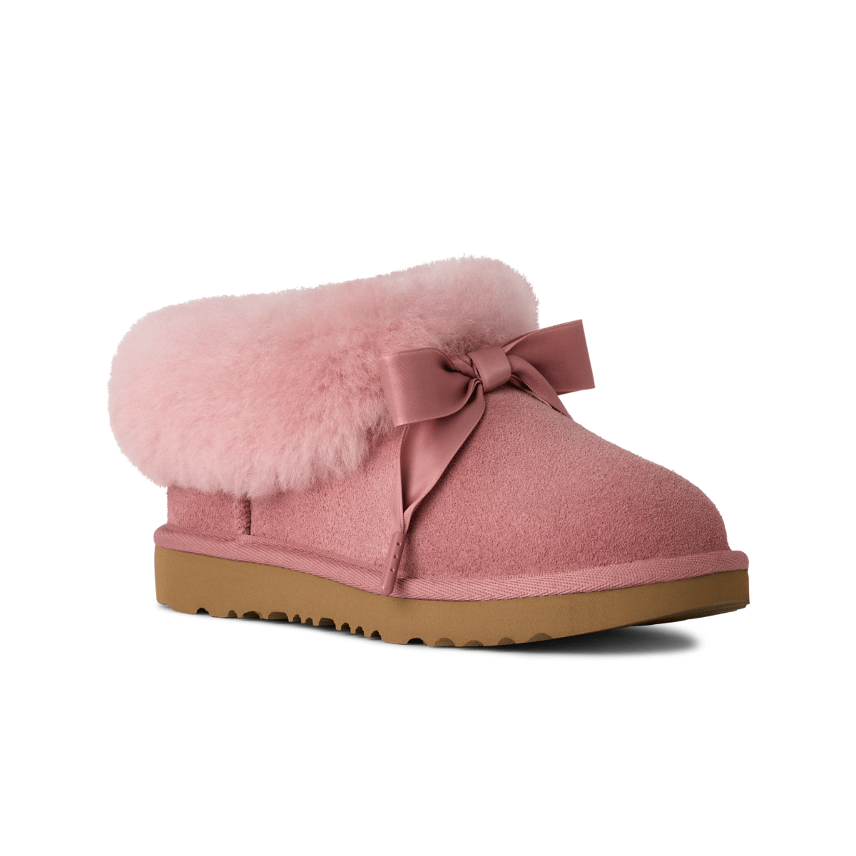 UGG Kids' Bailey Slipper Pink Dawn - 1099367 - Tip Top Shoes of New York