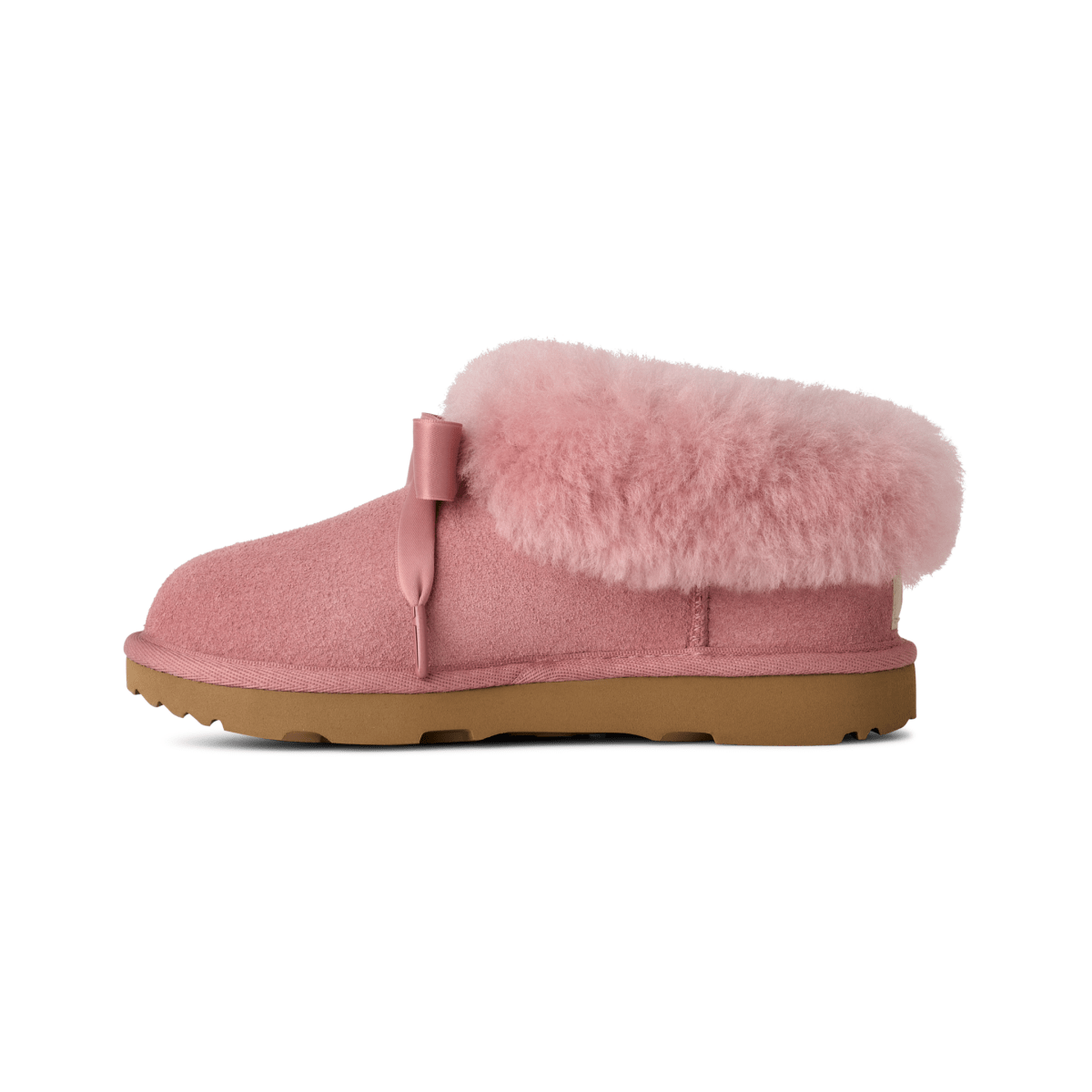 UGG Kids' Bailey Slipper Pink Dawn - 1099367 - Tip Top Shoes of New York