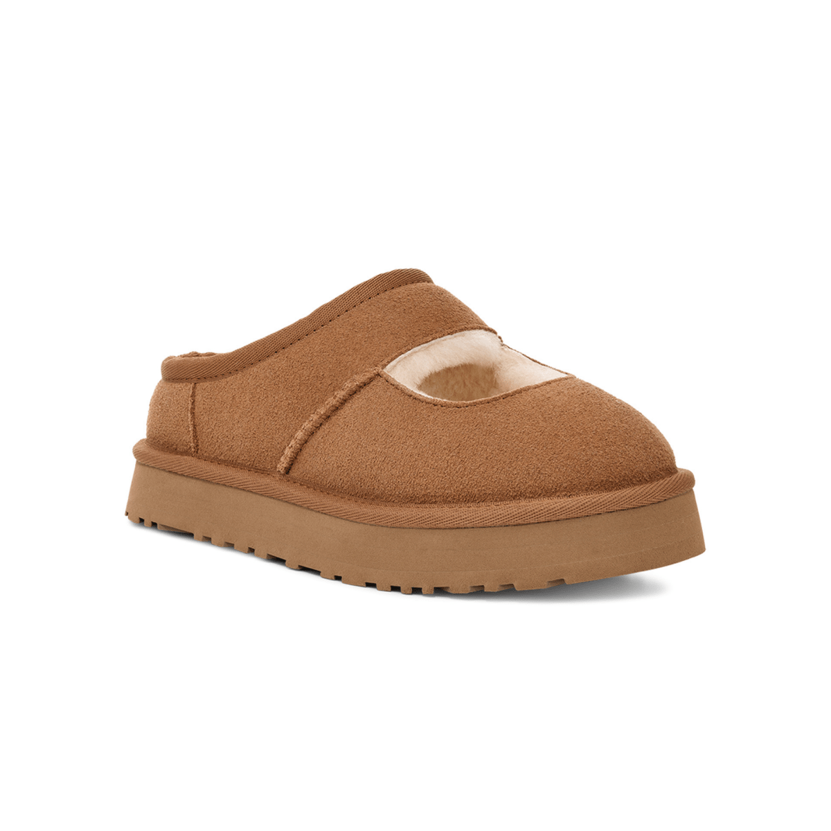 UGG Kid's Bea Mary Jane Chestnut - 1092582 - Tip Top Shoes of New York