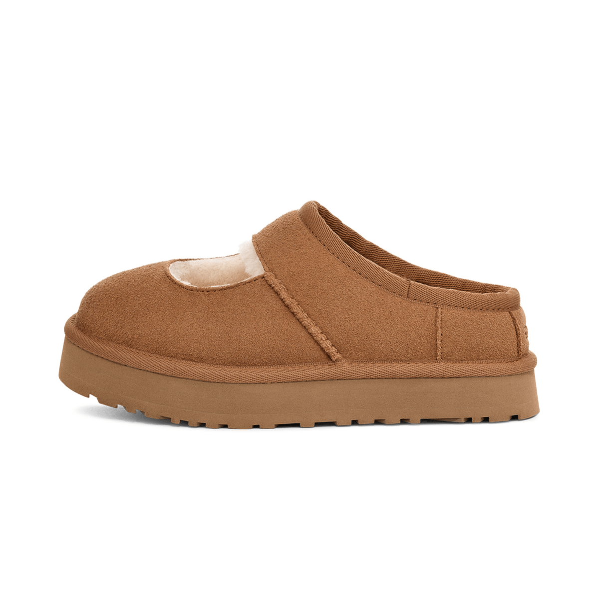 UGG Kid's Bea Mary Jane Chestnut - 1092582 - Tip Top Shoes of New York