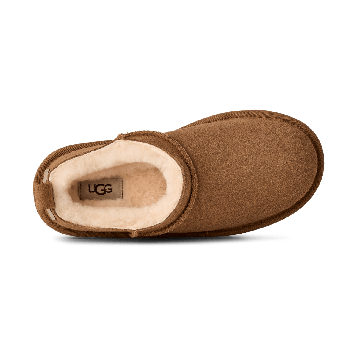 UGG Kid's Classic Micro Chestnut - 1099289 - Tip Top Shoes of New York