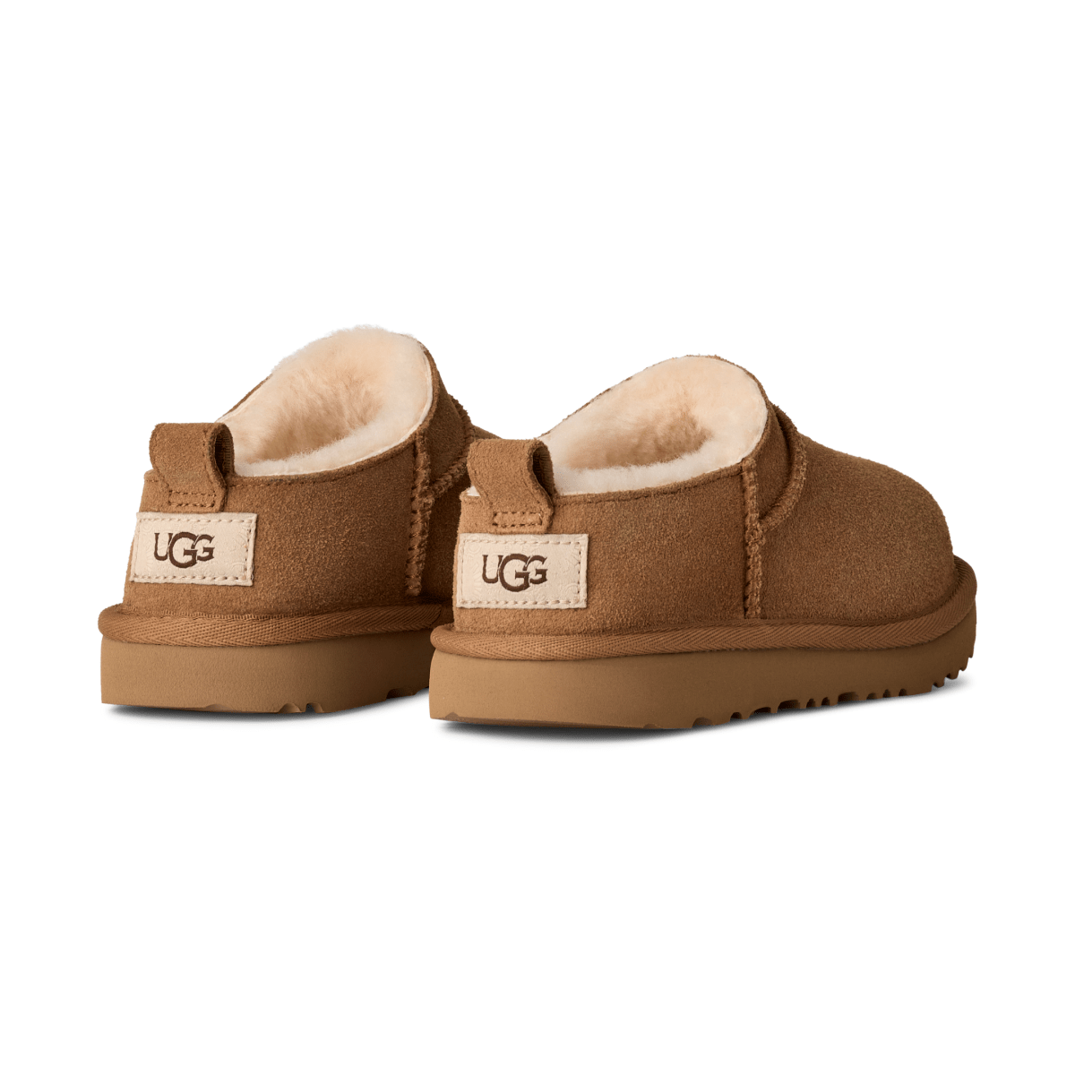 UGG Kid's Classic Micro Chestnut - 1099289 - Tip Top Shoes of New York