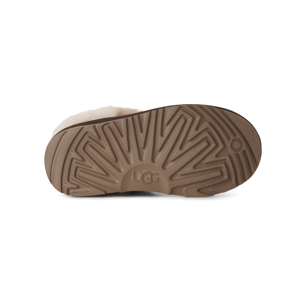 UGG Kids Classic Mini Heritage Chestnut - 1111308 - Tip Top Shoes of New York