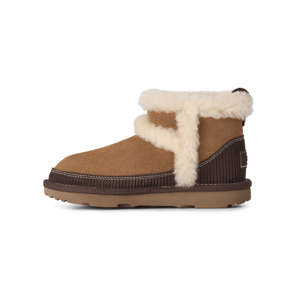 UGG Kids Classic Mini Heritage Chestnut - 1111308 - Tip Top Shoes of New York