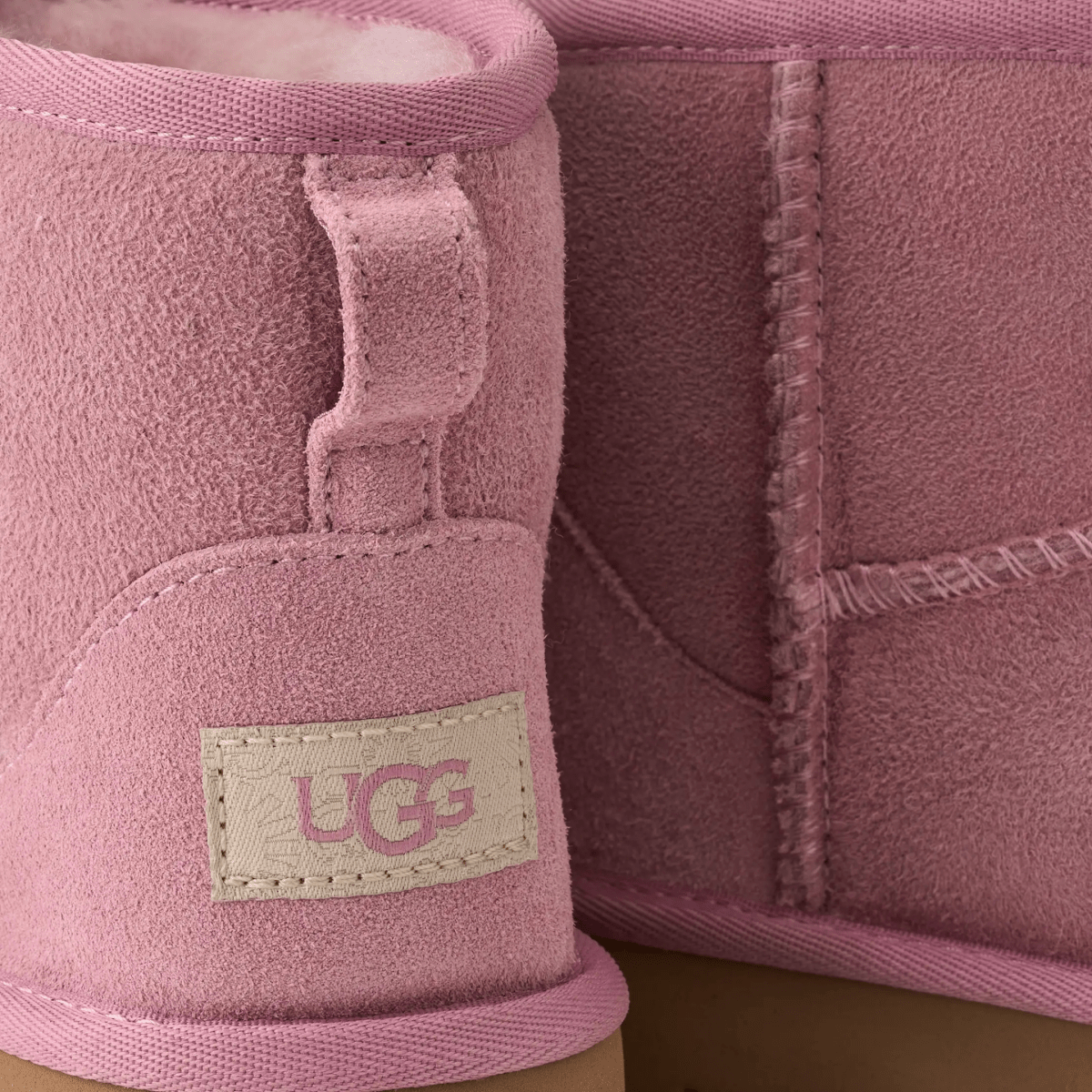 UGG Kids Classic Mini II Dusty Orchid - 1111298 - Tip Top Shoes of New York