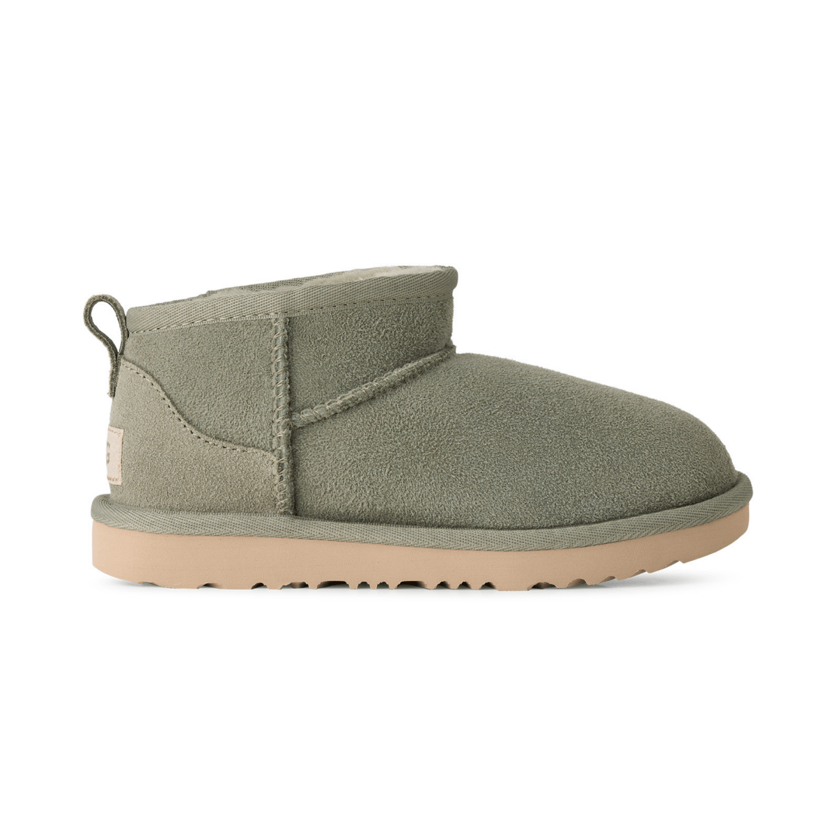 UGG Kids Classic Ultra Mini Shaded Clover - 1111282 - Tip Top Shoes of New York