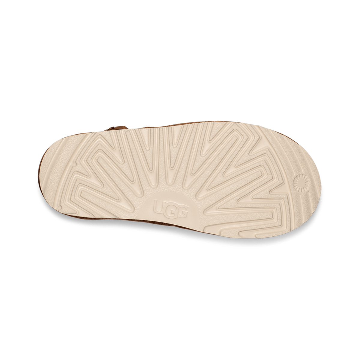 UGG Kid's Goldenstar Clog Chestnut Suede - 1082466 - Tip Top Shoes of New York