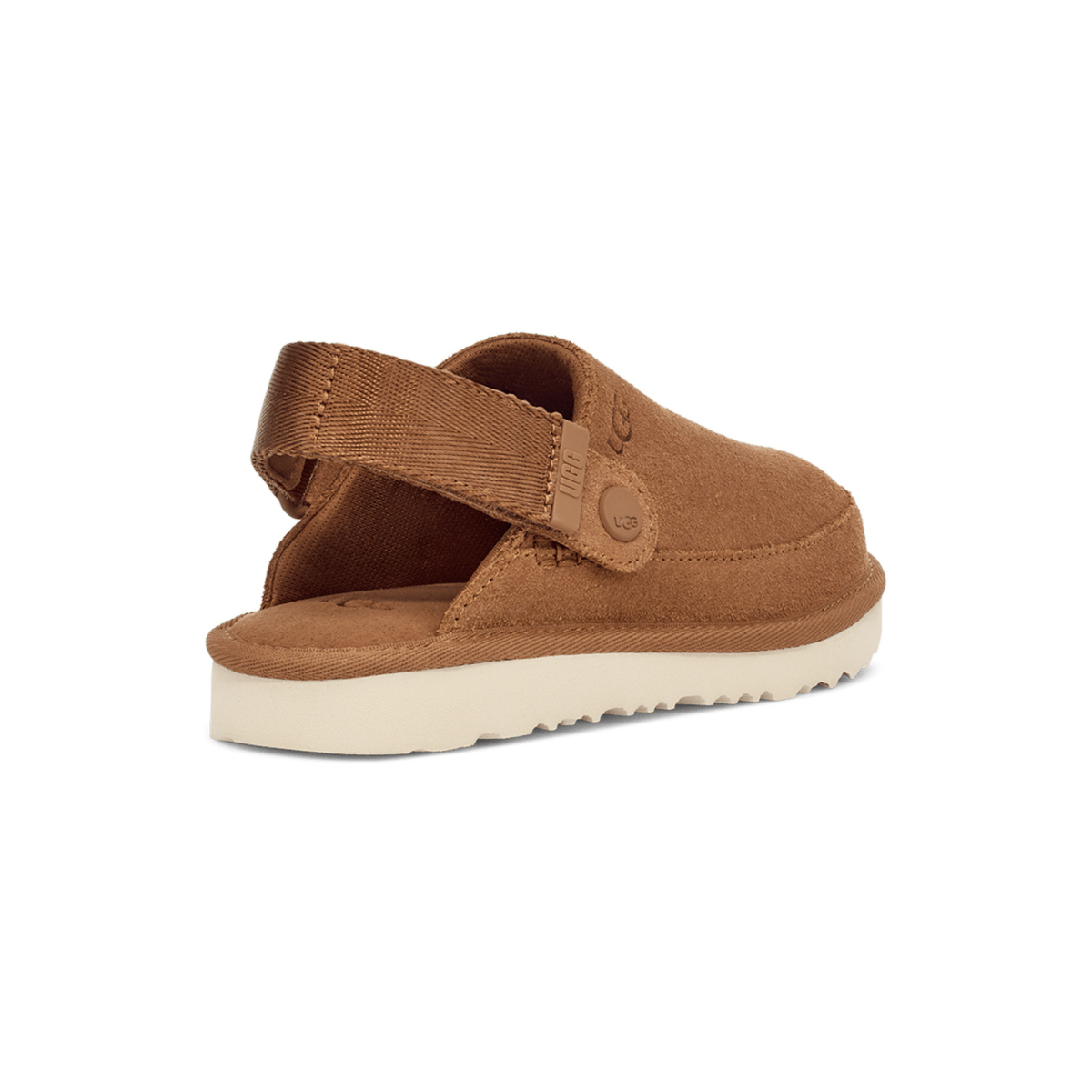UGG Kid's Goldenstar Clog Chestnut Suede - 1082466 - Tip Top Shoes of New York