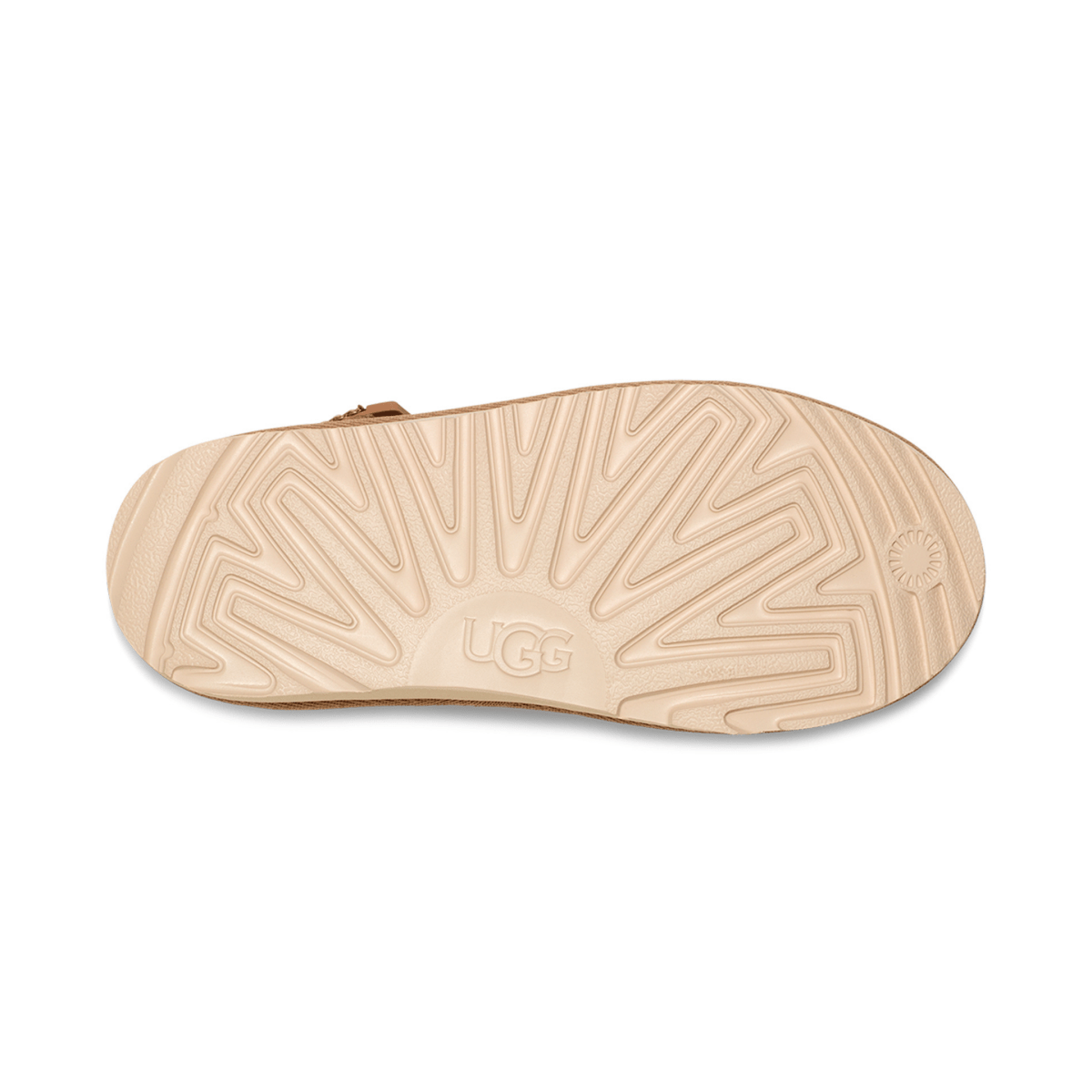 UGG Kid's Goldenstar Clog Sand Suede - 1097541 - Tip Top Shoes of New York